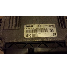 ДРАЙВЕР ДВИГАТЕЛЯ OPEL ZAFIRA 1.9 D BR 0281012549
