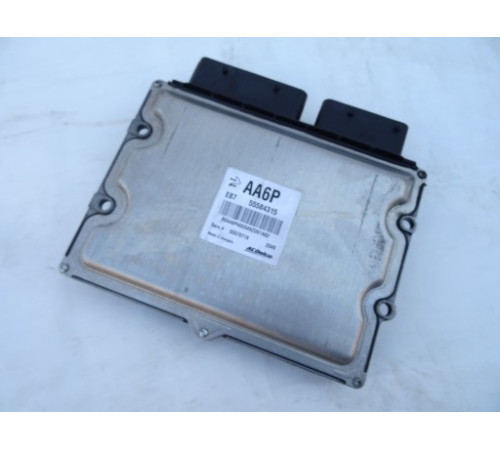 OPEL ASTRA IV 1.7 CDTI ДРАЙВЕР ДВИГАТЕЛЯ 5558431