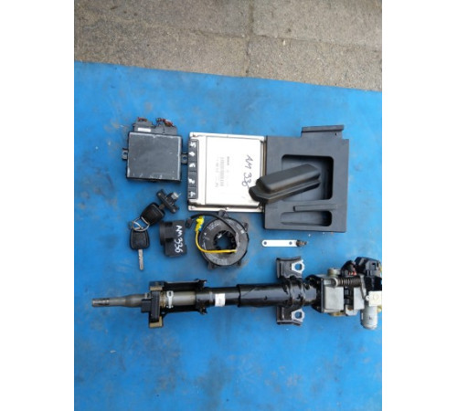 БУ ДВИГАТЕЛЯ OPEL OMEGA BFL + ESP, 2.5 DTI