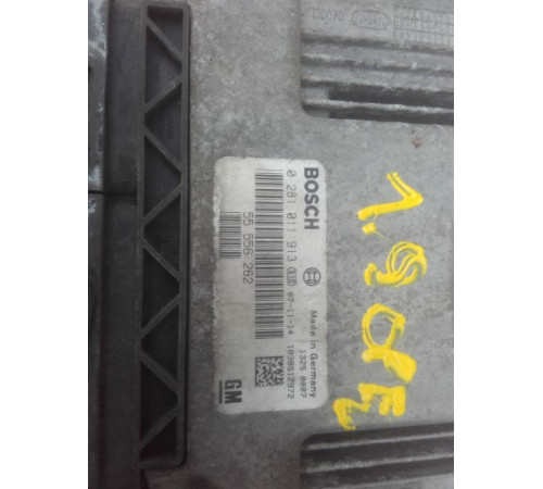 Драйвер двигателя Opel Zafira 0281011913