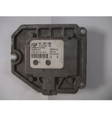 КОМПЬЮТЕР OPEL VECTRA C Z18XE 5WK9441 55557540 PIN