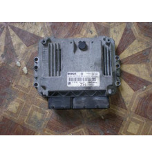 OPEL ASTRA H 1.7 CDTI КОМПЬЮТЕР 0281011943