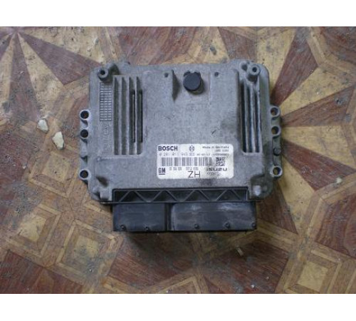 OPEL ASTRA H 1.7 CDTI КОМПЬЮТЕР 0281011943