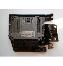 КОМПЬЮТЕР ДВИГАТЕЛЯ OPEL ASTRA H 1.9 CDTI 0281012123