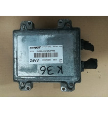Opel компьютер драйвер 12634556 , 12621466