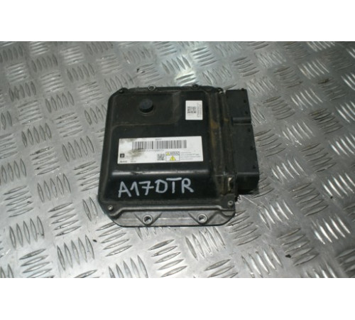 Блок управления Aayf 55579893 Opel Astra J 1.7 cdti DTR