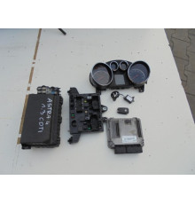 КОМПЬЮТЕР ДРАЙВЕР ДВИГАТЕЛЯ OPEL ASTRA J 4 1.3 CDTI