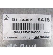 КОМПЬЮТЕР 1.4 AATS OPEL MERIVA II B 10R