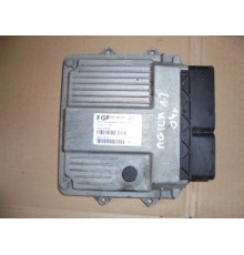 OPEL AGILA 1.3 CDTI ДРАЙВЕР ДВИГАТЕЛЯ MJD6J0.A2