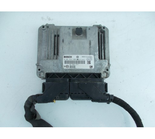 Компьютер Opel Vectra C 0281014450 55566277 HB