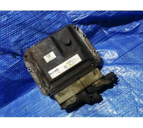 MB275800-4863 98025829 КОМПЬЮТЕР ЭБУ OPEL ASTRA 1.7