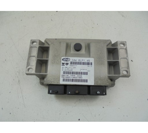 КОМПЬЮТЕР 9657362180 PEUGEOT 407 2.0 B