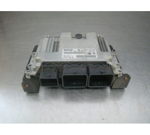 PEUGEOT 308 1.6 THP КОМПЬЮТЕР ДВИГАТЕЛЯ 9663193680