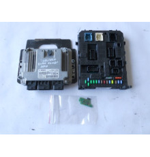 Партнер BERLINGO III 3 компьютер BSI IMMO 1.6 HDi
