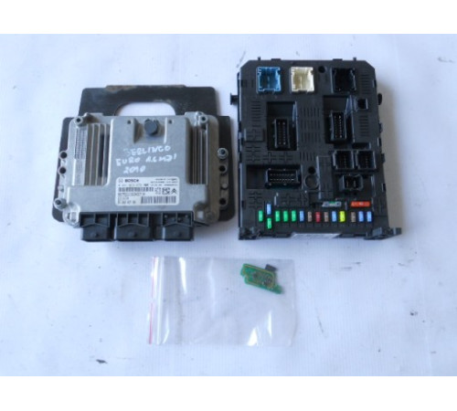 Партнер BERLINGO III 3 компьютер BSI IMMO 1.6 HDi