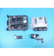 КОМПЬЮТЕР PEUGEOT 5008 И 966689568002 1.6 THP