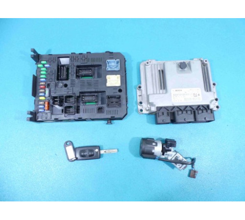 КОМПЬЮТЕР PEUGEOT 5008 И 966689568002 1.6 THP