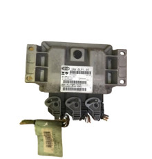 КОМПЬЮТЕР PEUGEOT 407 IAW6LP145 SW9656567980