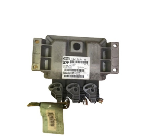 КОМПЬЮТЕР PEUGEOT 407 IAW6LP145 SW9656567980