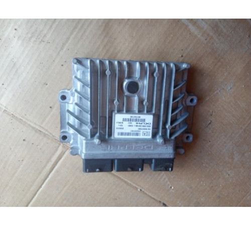 КОМПЬЮТЕР ДВИГАТЕЛЯ PEUGEOT 508 9677547180 2.0 HDI