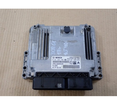 Компьютер 9827483380 PEUGEOT 308 II T9 1.5 HDI 18R