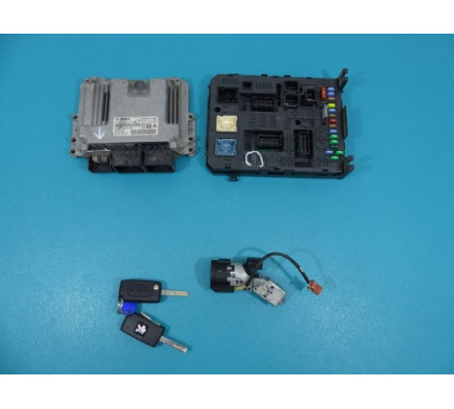 КОМПЬЮТЕР ПАРТНЕР КОМПЛЕКТ II 08-12 9675495080 1.6 VTI