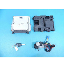 КОМПЬЮТЕР КОМПЛЕКТ PEUGEOT 406 9639849280 2.0 HDI