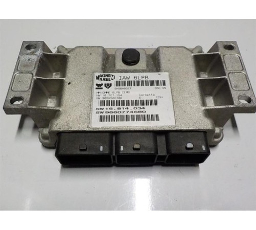 PEUGEOT КОМПЬЮТЕР ДРАЙВЕР 9660774680 IAW6LPB