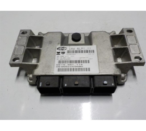 PEUGEOT КОМПЬЮТЕР ДРАЙВЕР 9662259680 IAW6LP1.11