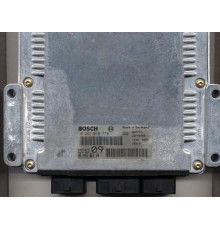 Компьютер Peugeot HDi 0281010779 IMMO чистый!