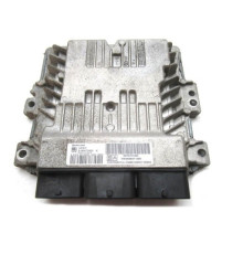 Компьютер двигателя Peugeot Partner III 1.6 HDI 08-15