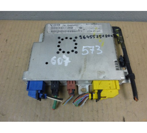 компьютер GPS модуль PEUGEOT 607 9645525180-00