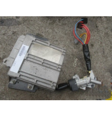 ПЕЖО 406 КОМПЬЮТЕР ИММО 1,8 16V ЗАМОК ЗАЖИГАНИЯ