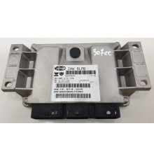 КОМПЬЮТЕР ДВИГАТЕЛЯ PEUGEOT 307 2.0 16V 9659057580