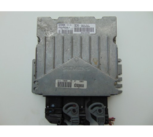 КОМПЬЮТЕР 5WS40020E-T SID801 9643834680 PEUGEOT