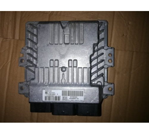 КОМПЬЮТЕР ДРАЙВЕР PEUGEOT 508 1,6 HDI 9675885680