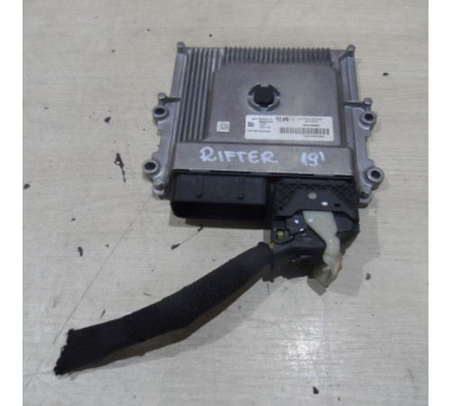 Компьютер двигателя RIFTER Berlingo IV 1.2 THP 19R