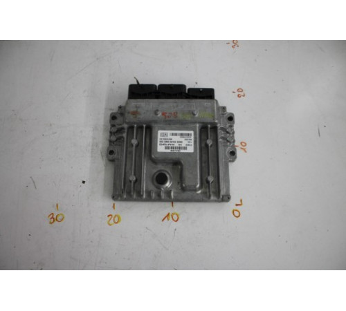 КОМПЬЮТЕР ДВИГАТЕЛЯ 9666912580 PEUGEOT 508 ЛИФТ 2.0 D