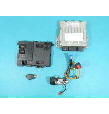 КОМПЬЮТЕРНЫЙ КОМПЛЕКТ 9646941180 PEUGEOT 406 LIFT 2.0 HDI