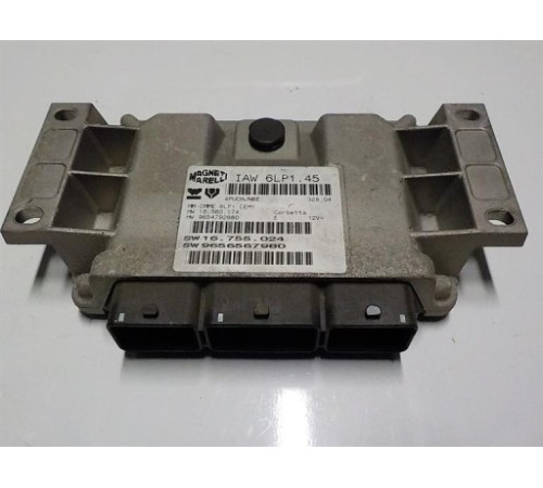 PEUGEOT КОМПЬЮТЕР ДРАЙВЕР 9656567980 IAW6LP1.45
