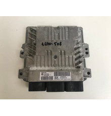 PEUGEOT 508 1.6 eHDI компьютер двигателя 9678628780