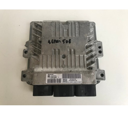 PEUGEOT 508 1.6 eHDI компьютер двигателя 9678628780