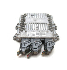 Компьютер двигателя Peugeot 1007 1.4 HDI 9662685580