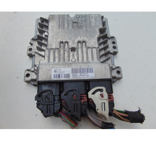 КОМПЬЮТЕР S180075002F 9667155780 9666571380 PEUGEOT