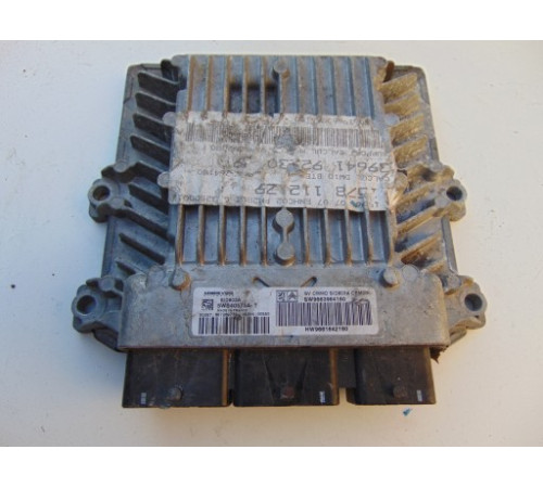КОМПЬЮТЕР 5WS40575A-T 9663964180 9661642180 PEUGEOT