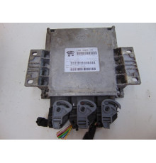 КОМПЬЮТЕР IAW48P2.7A 9645989480 9646575680 PEUGEOT