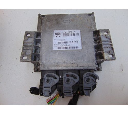 КОМПЬЮТЕР IAW48P2.7A 9645989480 9646575680 PEUGEOT