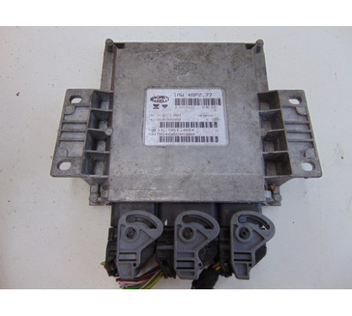 КОМПЬЮТЕР IAW48P2.77 9645989480 9648620980 PEUGEOT