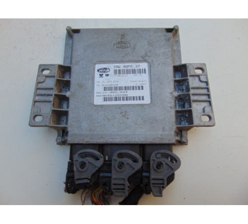 КОМПЬЮТЕР IAW48P2.37 9642606280 9645125280 PEUGEOT