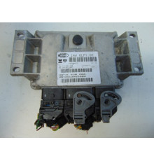 КОМПЬЮТЕР IAW6LP1.02 9650623180 9650602680 PEUGEOT